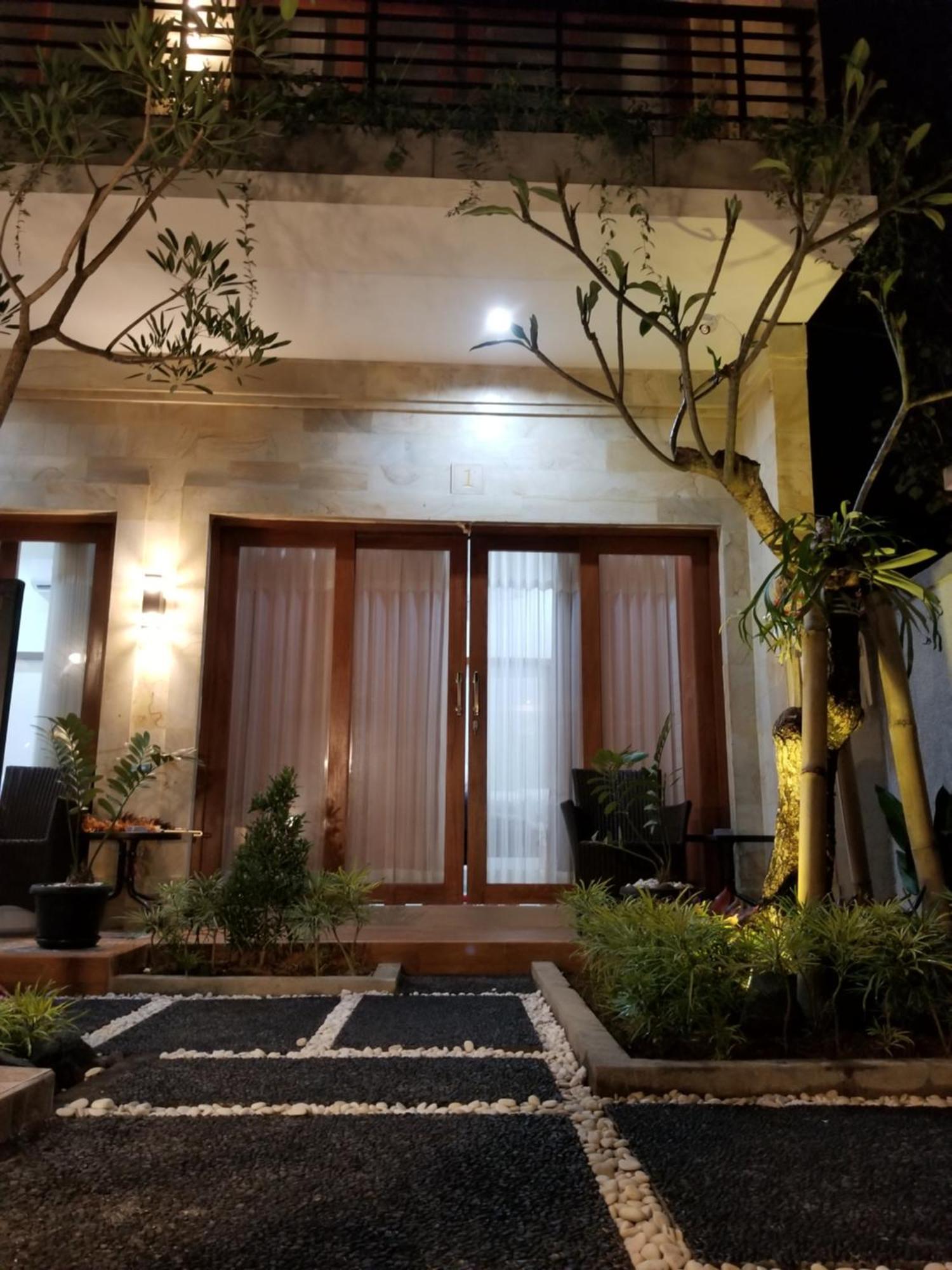 Yuan Room Canggu  Exterior photo