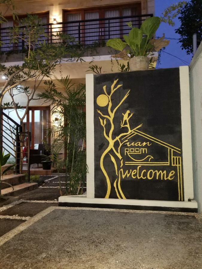 Yuan Room Canggu  Exterior photo