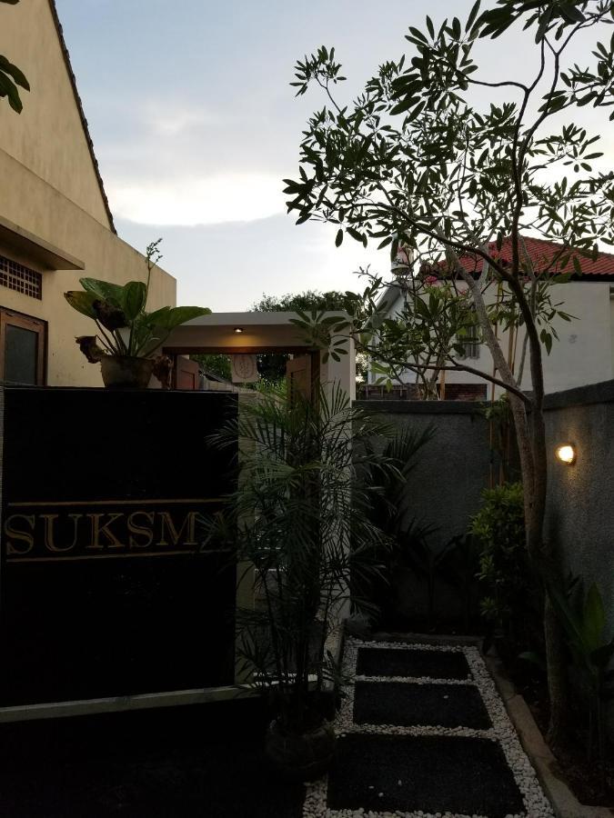 Yuan Room Canggu  Exterior photo